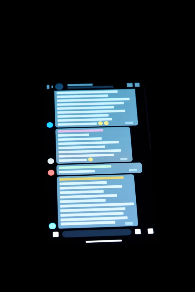 Tomaž Kramberger »Bubble«, Multi-Media Installation (Teilansicht, 2024)