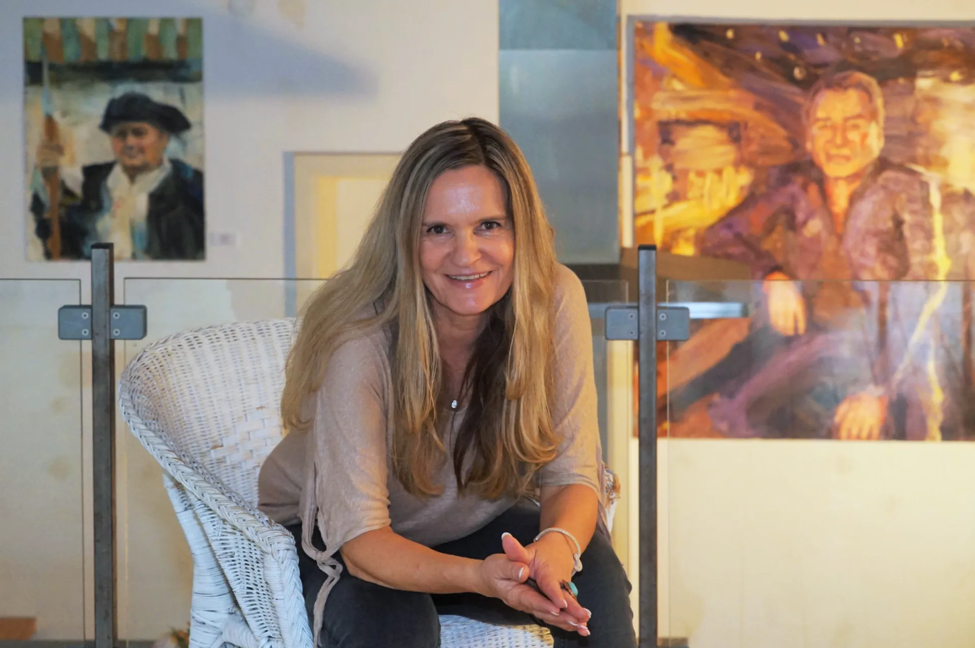 Portrait-Foto von Gabriele Drexler